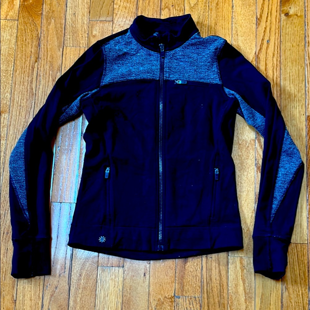 Athleta girl zipper jacket